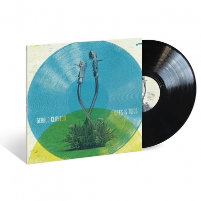 【新品未開封】【レコード】Gerald Clayton Ones & Twos Ones & Twos : Gerald Clayton | HMV&BOOKS online : Online