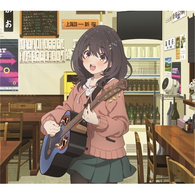 早割 万博 味噌汁とバター 【期間生産限定盤】(CD+Blu-ray) : 汐れいら 邦楽