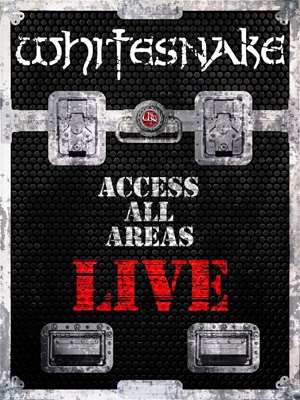 Access All Areas: Live 【完全生産限定盤】(8CD) : Whitesnake