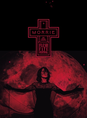 MORRIE 60th Birthday Celebration FLESH … Morrie 60th Birthday Celebration Flesh Fate Festival