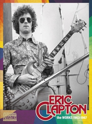 the WORKS 1963-1967 (2CD) : Eric Clapton | HMV&BOOKS online