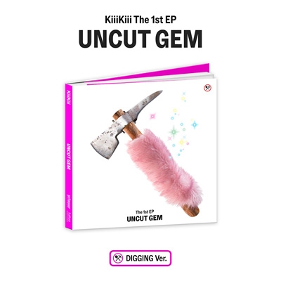 ハウム　トレカ　タワレコ　渋谷　UNCUTGEM KiiiKiii 7 KiiiKiii】タワーレコード渋谷店移転30周年記念 The 1st EP