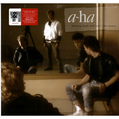 a-ha5枚セット - 中古オーディオ 高価買取・販売 ハイファイ堂
