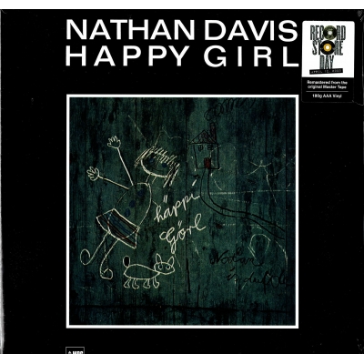 HMV店舗在庫一覧] Happy Girl【2025 RECORD STORE DAY 限定盤】（180