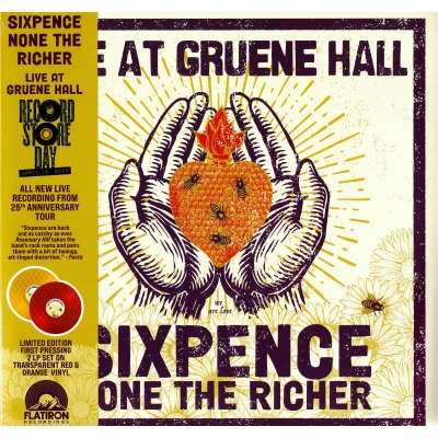 Live From Gruene Hall 【2025 RECORD STORE DAY 限定盤】(2枚組