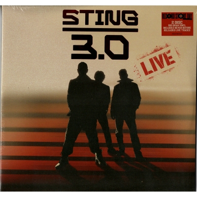 Sting – Sting – Vinyl (LP, Compilation, Unofficial Release