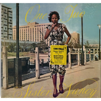 Sister Nancy – One, Two – Vinyl (LP, Album), 1982 [r1166807