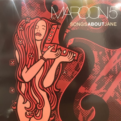 中古:盤質B】 Songs About Jane : Maroon 5 | HMV&BOOKS online - 50001