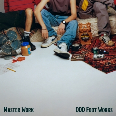 送料無料ライン対応ショップ限定キャンペーン Master Work (アナログレコード) : ODD Foot Works | HMV&BOOKS 洋楽