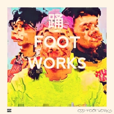 【数々のアワードを受賞】 ODD Works Foot ODD : (アナログレコード) WORKS FOOT 洋楽