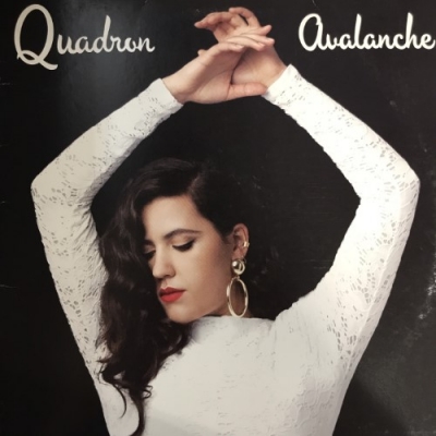Quadron Avalanche アナログ盤 送料込 レコード LP Quadron Avalanche アナログ盤 送料込 レコード LP - メルカリ