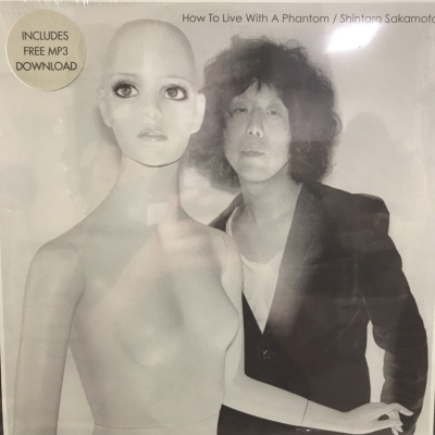 坂本慎太郎　レコード How To Live With A Phantom 中古:盤質S】 How To Live With A Phantom (輸入/アナログレコード