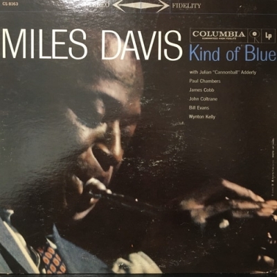 中古:盤質S】 Kind Of Blue : Miles Davis | HMV&BOOKS online