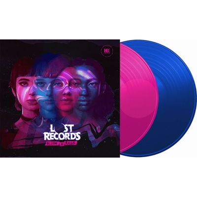 Lost Records: Bloom & Rage オリジナル・サウンドトラック (カラー