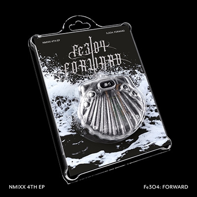 クリスマス特集2025 Album: Ep 4th Fe3O4: NMIXX : Ver.)[MP3] (Shell FORWARD K-POP・アジア