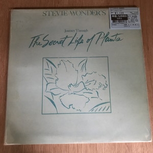 中古:盤質B】 シークレット・ライフ : Stevie Wonder | HMV&BOOKS