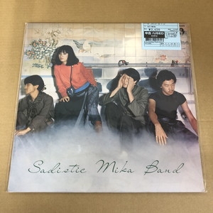 中古:盤質B】 Hot!menu : サディスティック ミカ バンド | HMV&BOOKS