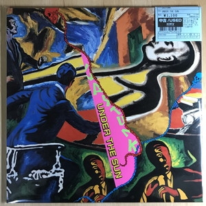 中古:盤質AB】 Under The Sun : GASTUNK | HMV&BOOKS online