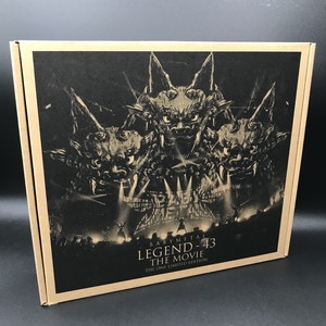 中古:盤質A】 Babymetal Legend-43 The Movie The One Limited Edition