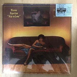 中古:盤質B】 Stay In Love : Minnie Riperton | HMV&BOOKS online