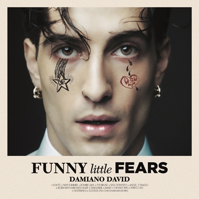 【冬バーゲン★特別送料無料！】 | David Damiano : Fears Little Funny HMV&BOOKS SICP - online 洋楽