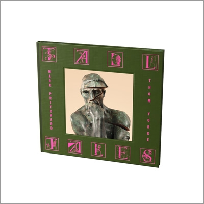 TALL TALES 初回生産限定盤 国内盤 MARK PRITCHARD Tall Tales 【初回生産限定盤】＜特殊パッケージ・ハードカバー仕様