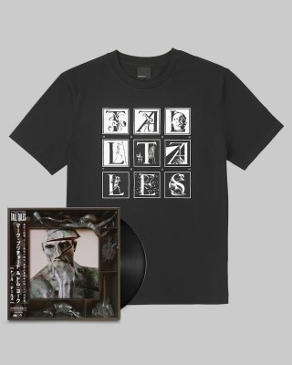 トム・ヨーク THOM YORKE Tall Tales Tシャツ L - メルカリ