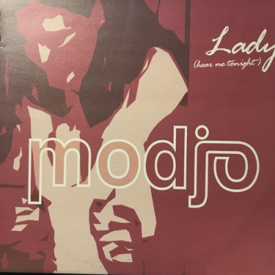 中古:盤質B】 Lady (Hear Me Tonight) : Modjo | HMV&BOOKS online