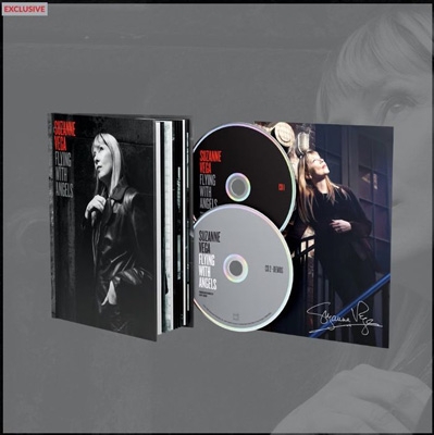Flying With Angels: 2CD Deluxe Edition (with Signed Photo