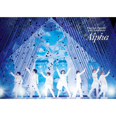 なにわ男子 LIVE TOUR 2024 '+Alpha' (2DVD) : なにわ男子