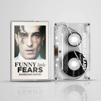 Funny Little Fears (カセットテープ) : Damiano David