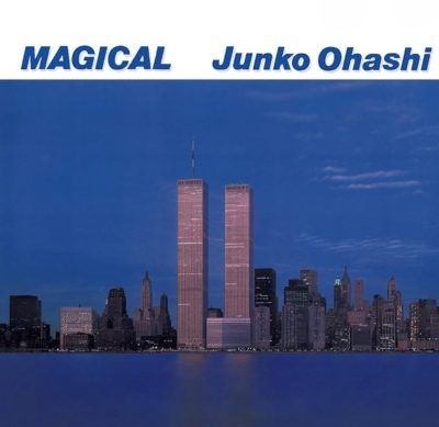 大橋純子「MAGICAL 大橋純子の世界III」〈ブルーカラーヴァイナル〉 MAGICAL 大橋純子の世界 III (コバルトブルー・ヴァイナル仕様