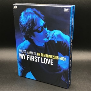 中古:盤質B】 ON THE ROAD 2005-2007 “My First Love