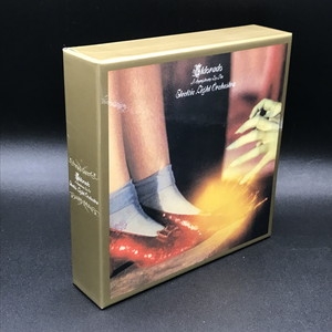エレクトリック・ライト・オーケストラ 紙ジャケCD4種＋DU特典