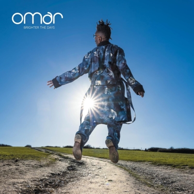 Brighter The Days (2枚組アナログレコード) : Omar | HMV&BOOKS