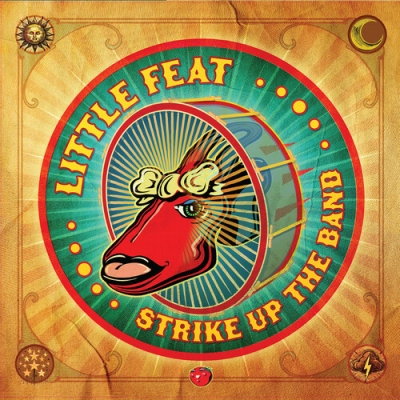 Strike Up The Band (2LP)