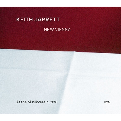 New Vienna(Live): ウィーン・コンサート 2016 (UHQCD) : Keith 