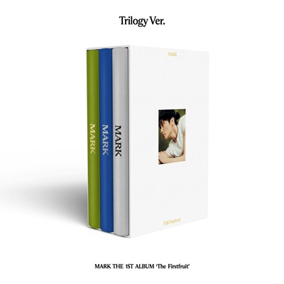 1st Solo Album: The Firstfruit (Trilogy Ver.) : MARK (NCT