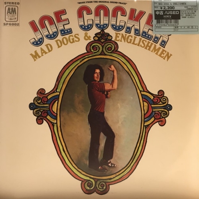 6CD】JOE COCKER / MAD DOGS & ENGLISHMEN THE COMPLETE