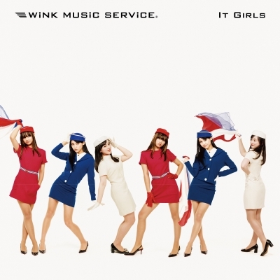 Wink Music Service / It Girls (アナログレコード) - メルカリ