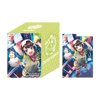 COVER オフィシャルホロカケース　大空スバル　20個 829.jpg
