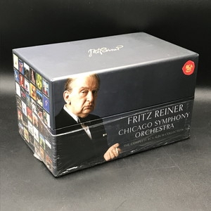 中古:盤質AB】 フリッツ・ライナー＆シカゴ交響楽団 ザ
