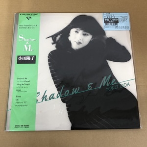 Yoko Oda = 小田陽子 – Shadow & Me – Vinyl (LP, Album), 1983