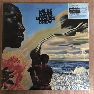 【美品未使用】レコードMiles Davis Bitches Brew Bitches Brew | Miles Davis Official Site