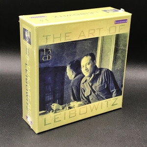 中古:盤質S】 ルネ・レイボヴィッツの芸術（13CD） | HMV&BOOKS online