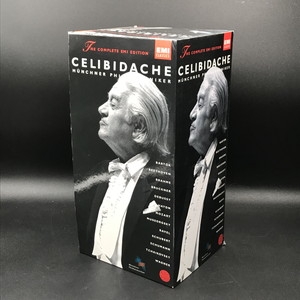 チェリビダッケ Complete EMI Edition 33CD チェリビダッケ Complete EMI Edition 33CD
