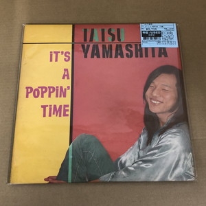 中古:盤質B】 It's A Poppin' Time : 山下達郎 | HMV&BOOKS