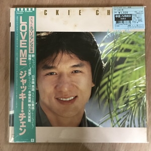 ジャッキー・チェン ジャッキー・チェン / Love Me ラブ・ミー L-11029