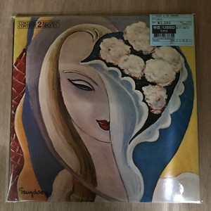 中古:盤質B】 Layla : Derek & The Dominos | HMV&BOOKS online - RS23801