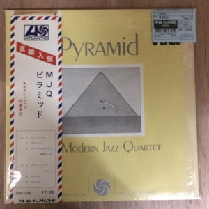 中古:盤質B】 Pyramid : Modern Jazz Quartet | HMV&BOOKS online - SD1325